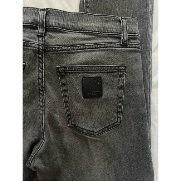 Men's Carhartt WIP Rebel Jeans - Picture 13 of 15